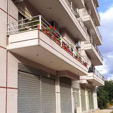 Drini Apartments Përmet Dış mekan fotoğraf