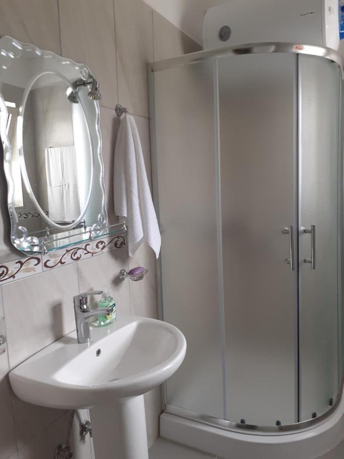 Drini Apartments Përmet Dış mekan fotoğraf