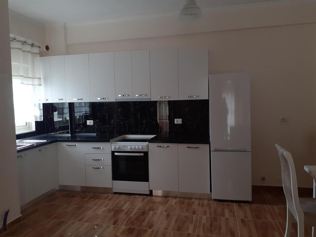 Drini Apartments Përmet Dış mekan fotoğraf