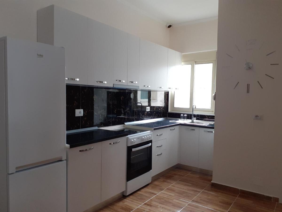 Drini Apartments Përmet Dış mekan fotoğraf
