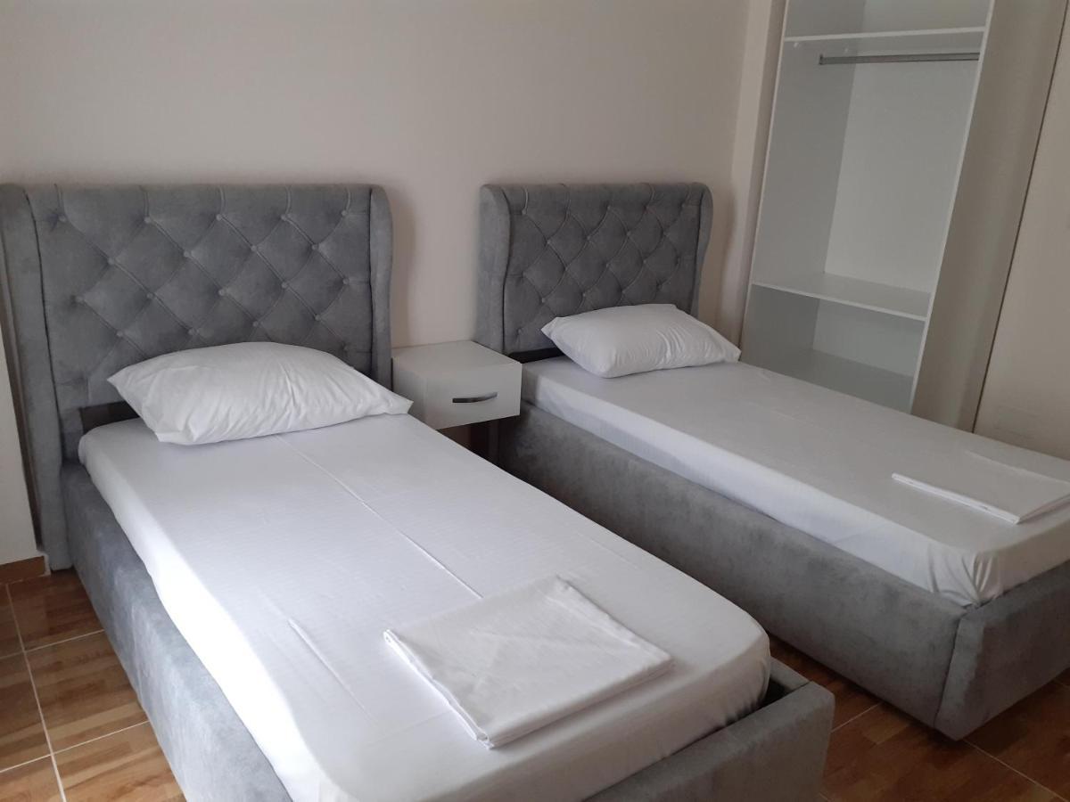 Drini Apartments Përmet Dış mekan fotoğraf