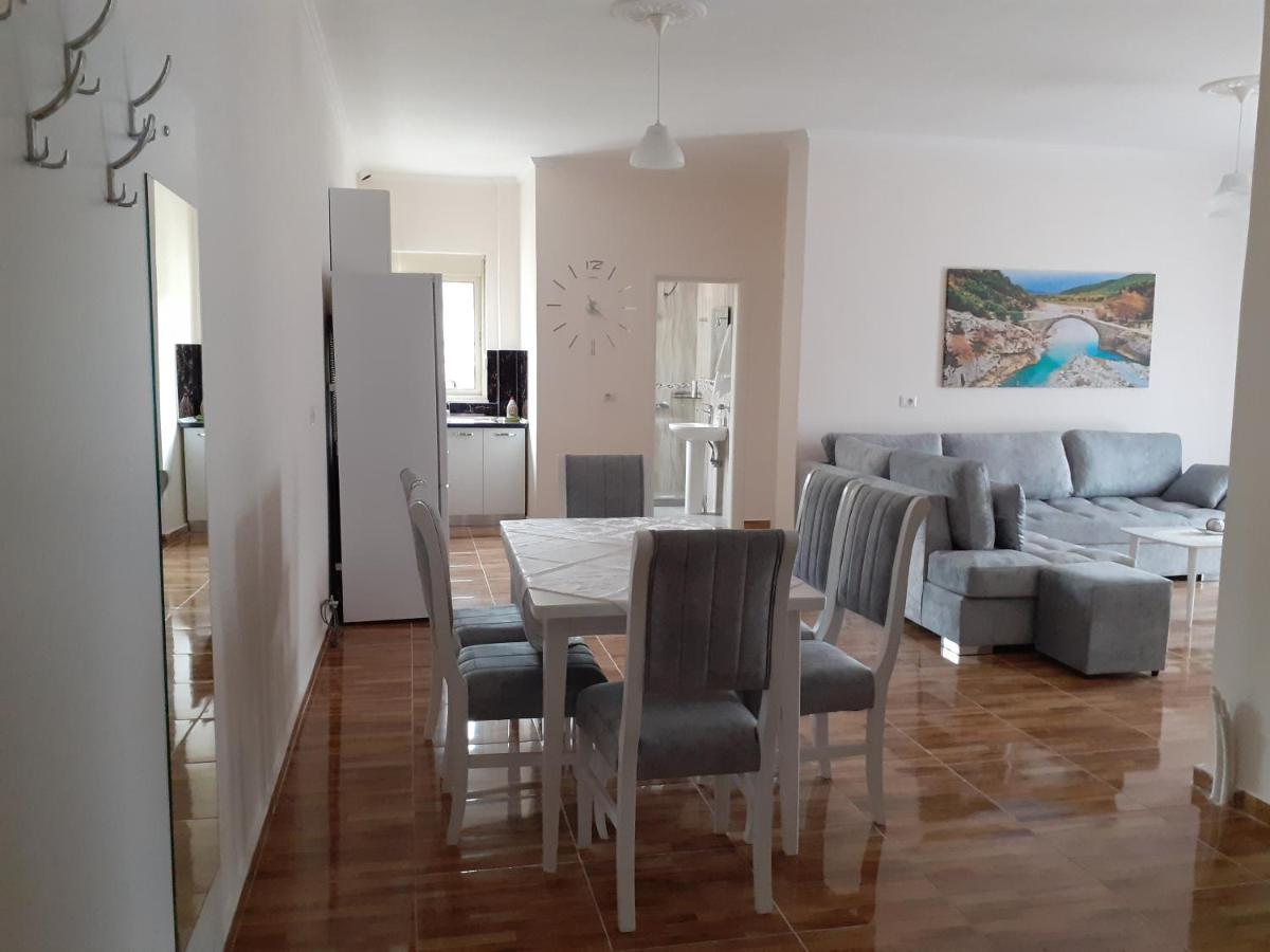 Drini Apartments Përmet Dış mekan fotoğraf