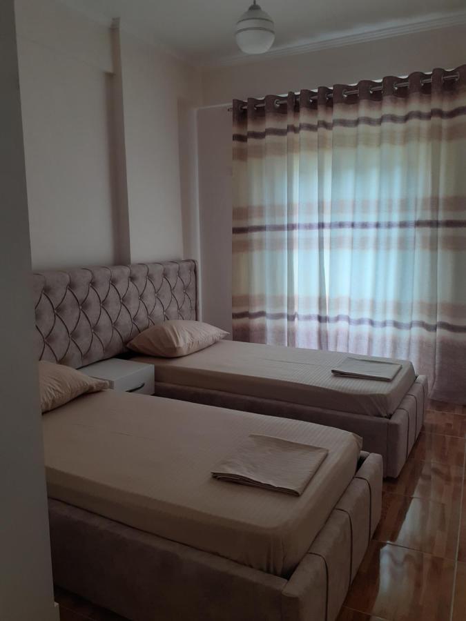 Drini Apartments Përmet Dış mekan fotoğraf