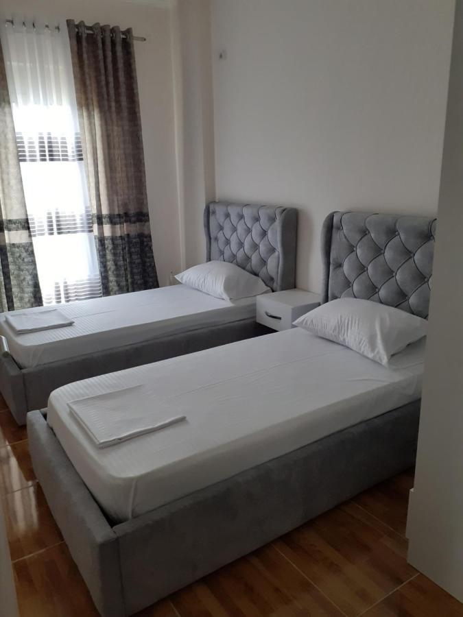 Drini Apartments Përmet Dış mekan fotoğraf
