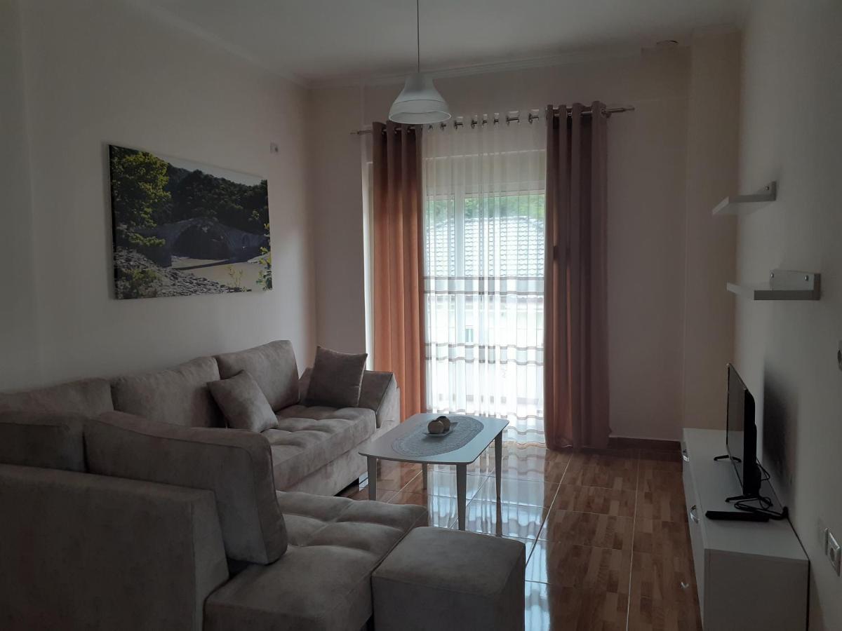 Drini Apartments Përmet Dış mekan fotoğraf