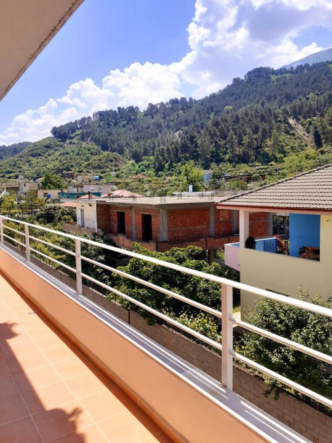 Drini Apartments Përmet Dış mekan fotoğraf