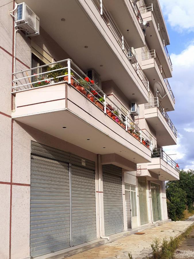 Drini Apartments Përmet Dış mekan fotoğraf
