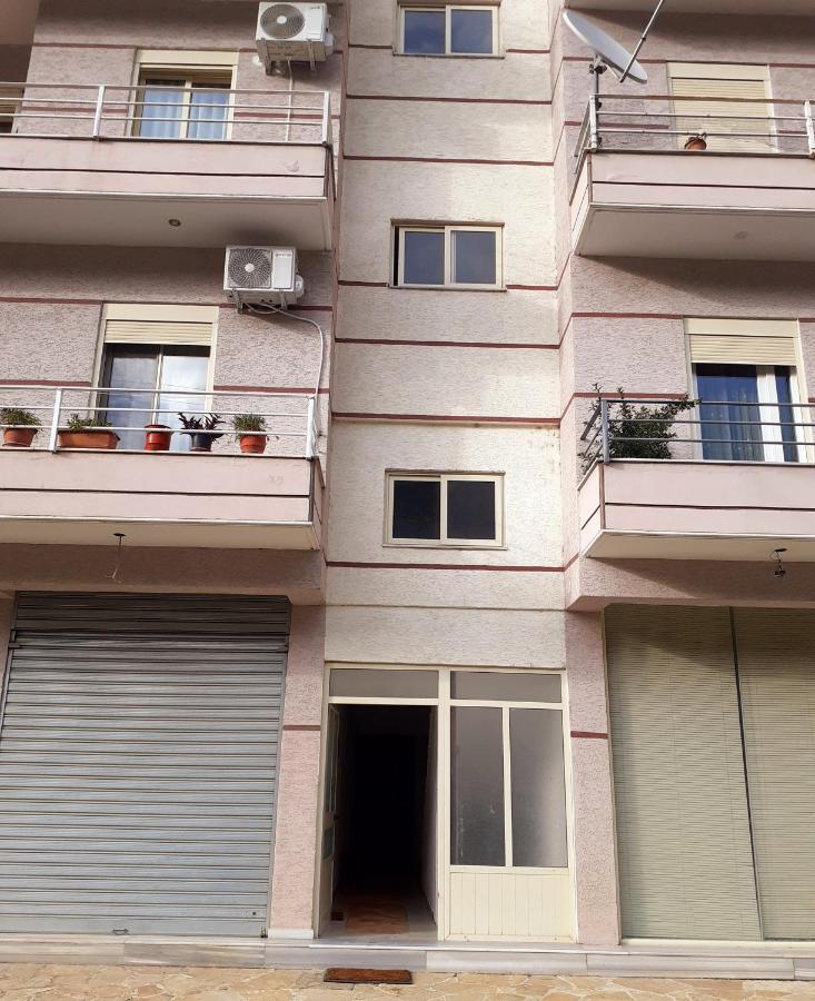 Drini Apartments Përmet Dış mekan fotoğraf