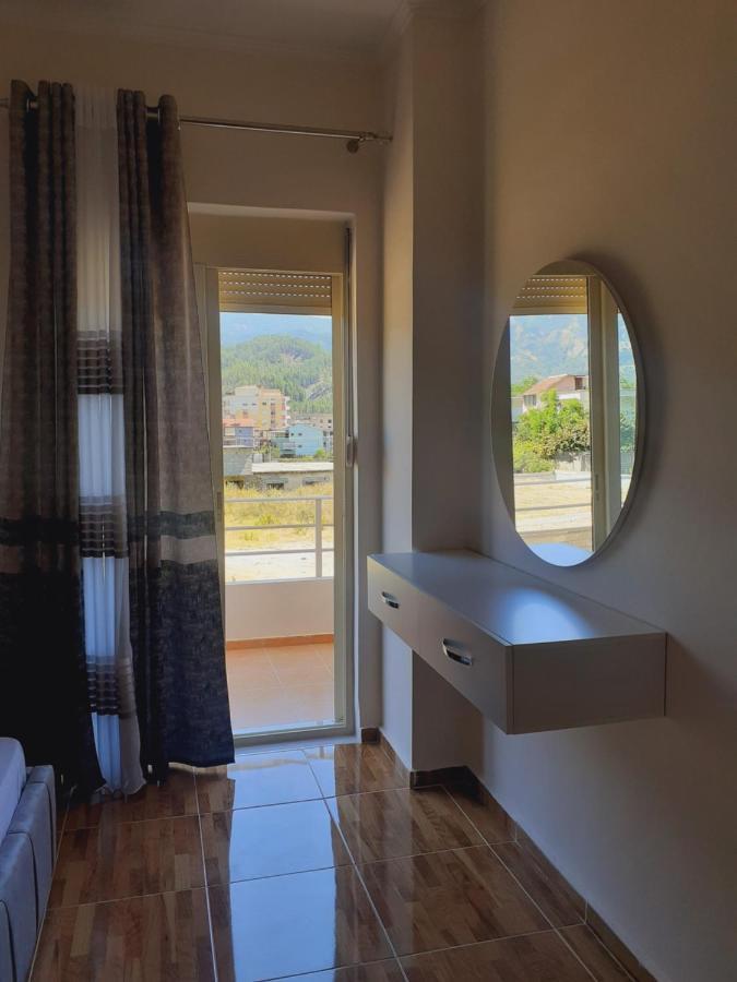 Drini Apartments Përmet Dış mekan fotoğraf