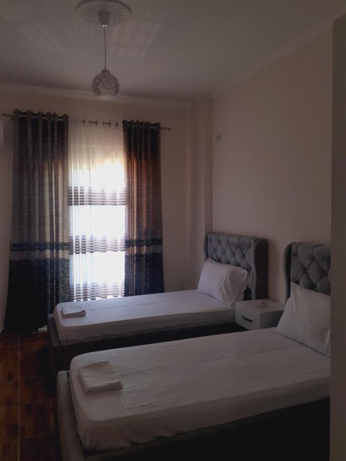 Drini Apartments Përmet Dış mekan fotoğraf