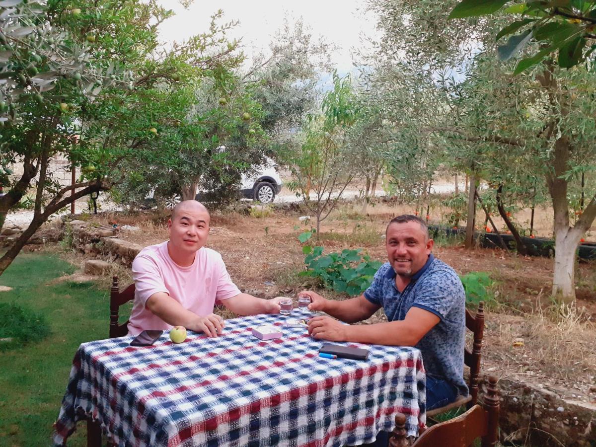 Drini Apartments Përmet Dış mekan fotoğraf