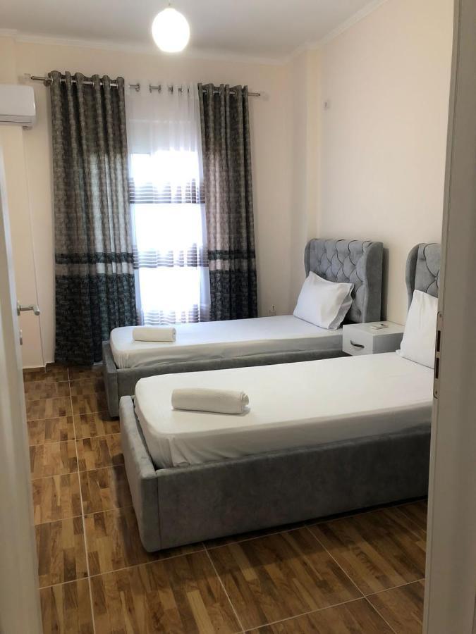 Drini Apartments Përmet Dış mekan fotoğraf