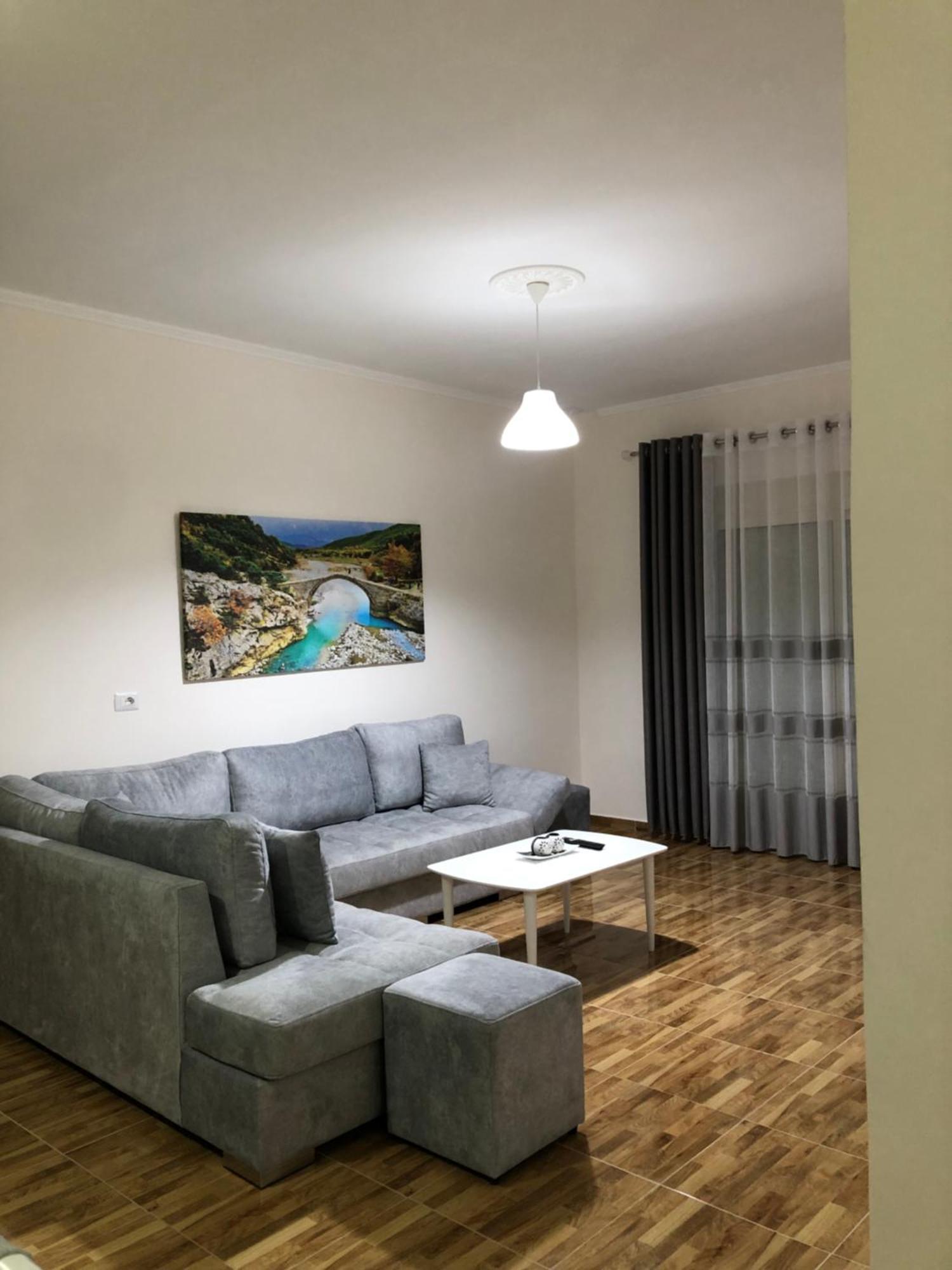 Drini Apartments Përmet Dış mekan fotoğraf