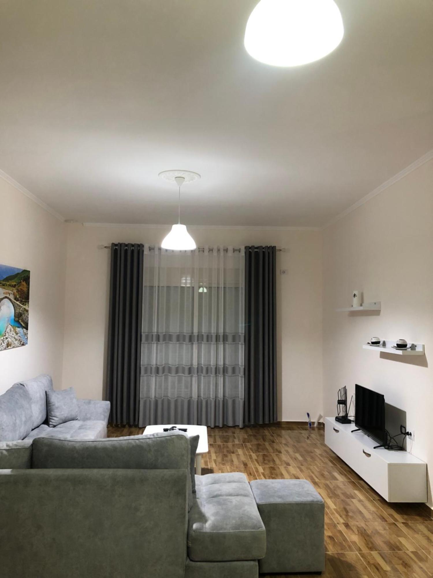 Drini Apartments Përmet Dış mekan fotoğraf