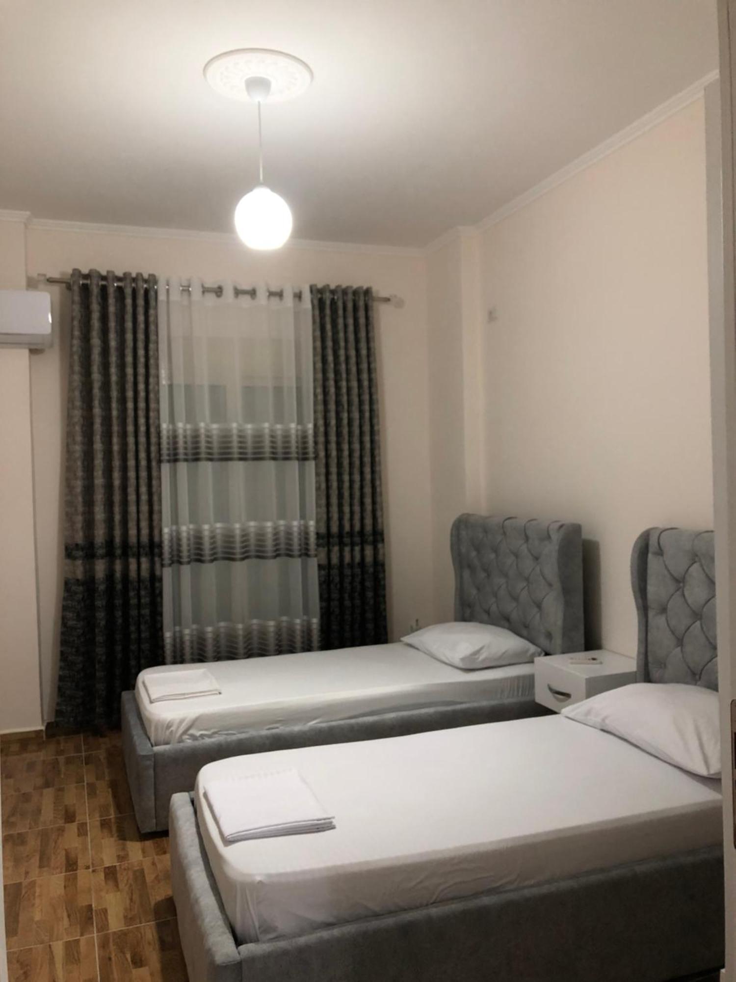 Drini Apartments Përmet Dış mekan fotoğraf